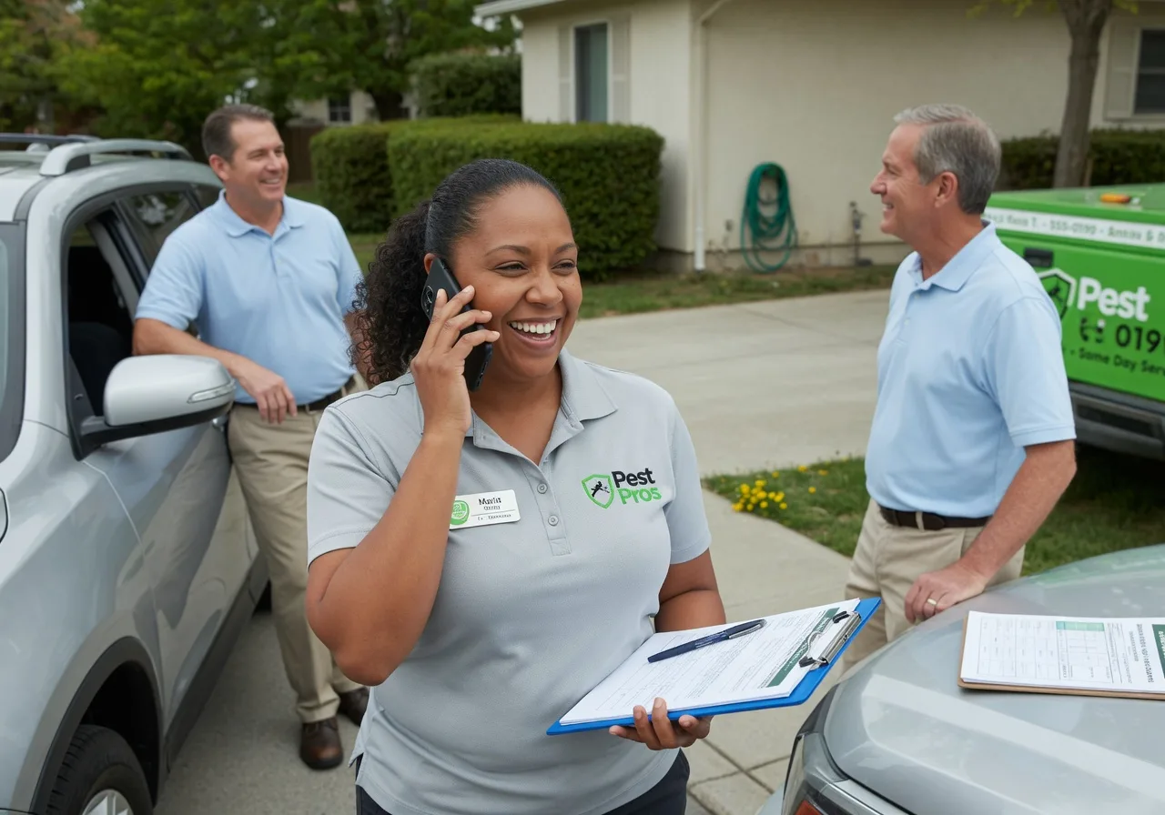 Pest Control Dunnigan, CA FAQs
